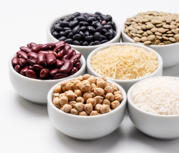 Cereals, Pulses & Cereal Products