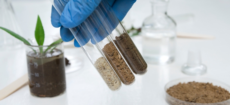 Get Chemical Soil Testing For Agricultural & Non-Agricultural Land