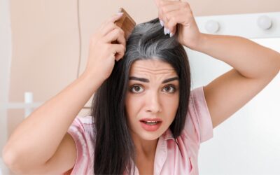 The harmful effect of PPD and Ammonia in Hair Dye