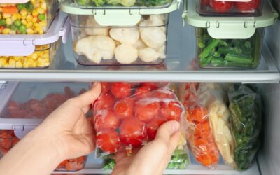 Most Common Food Preservation Techniques