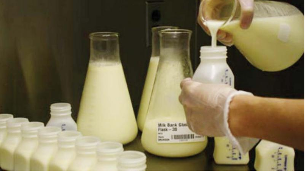 Analysis of Milk—How can Adulteration be Detected?