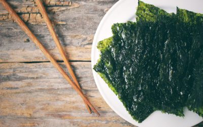 Seaweed; A great scope for nutraceutical food