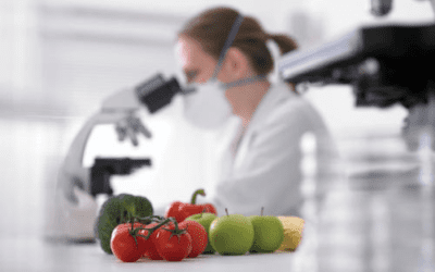 A Quick Laboratory Testing of Fresh Fruits & Vegetables