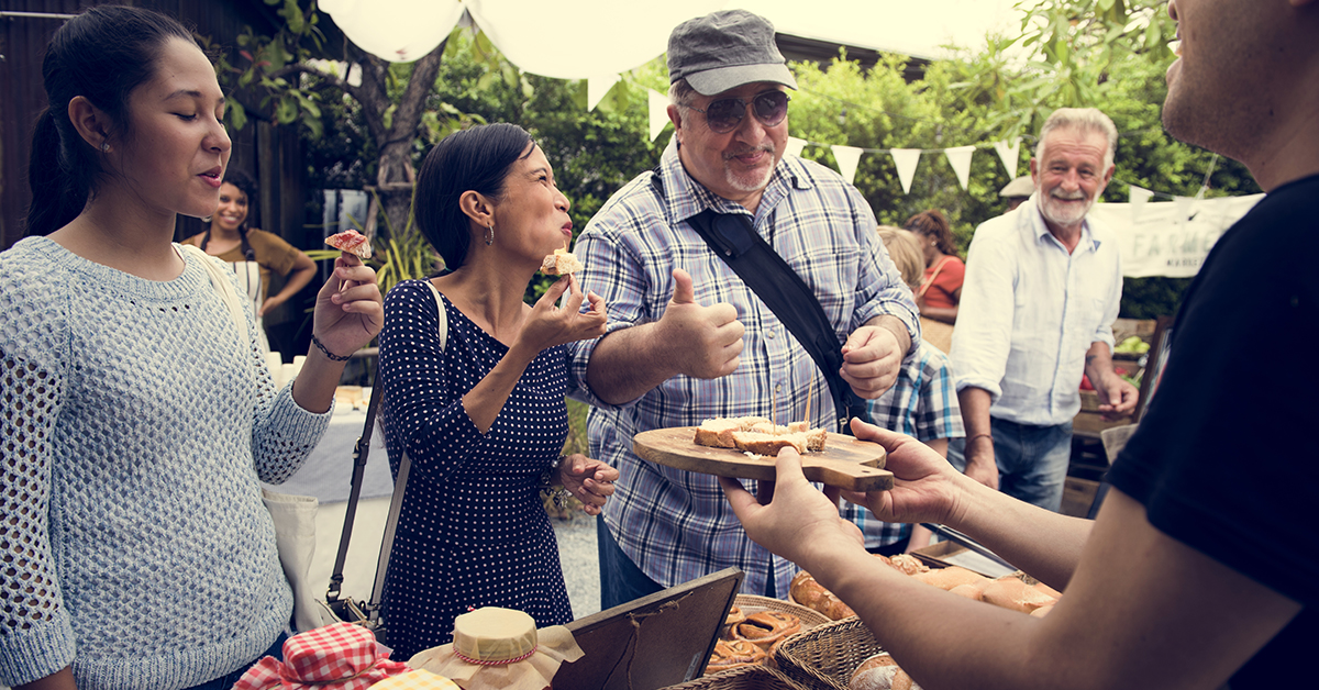 The sensory test of food is a qualitative approach to the collective evaluation of food acceptability based on the aroma, essence, taste, flavor, and texture of food as perceived by human sense organs used as measuring apparatus.