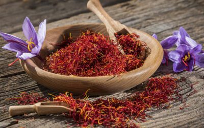Saffron is the Most Expensive Spices in the World