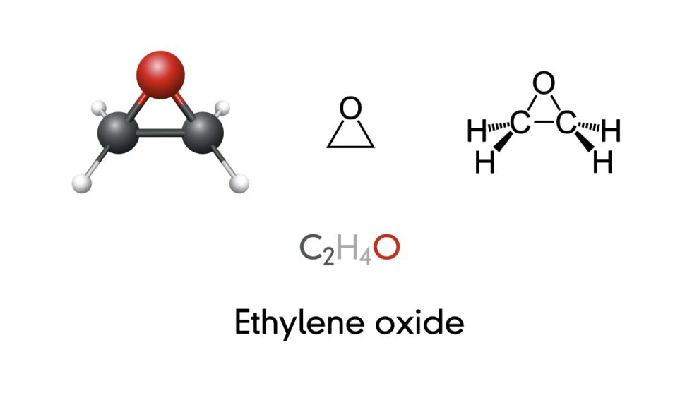 Ethylene oxide is a potential silent killer - Cultivator Phyto Lab