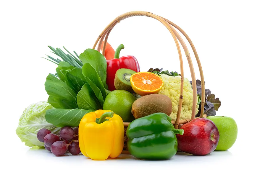 Phytoestrogen vegetables fruits